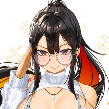 知的に見えるだろ～？
