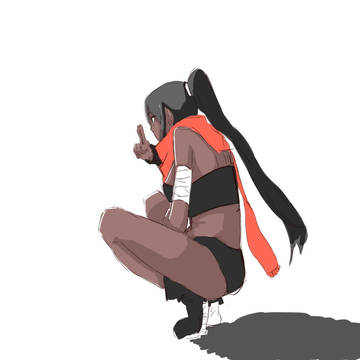 ポーズ練習。