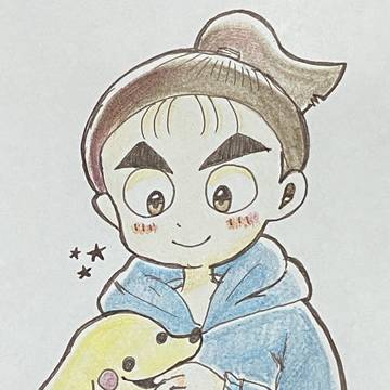パーカー庄ちゃん