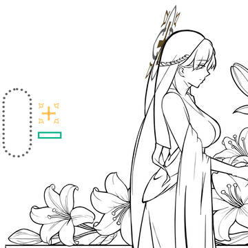 Nauphe Lilium
