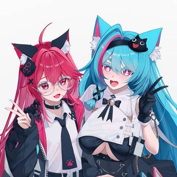 娜娜莉&薄荷