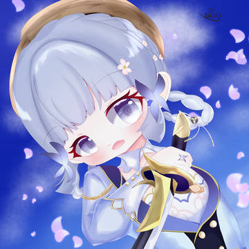 祝！！綾華復刻！！