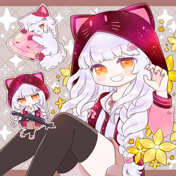 Skeb絵まとめ5＋趣味絵