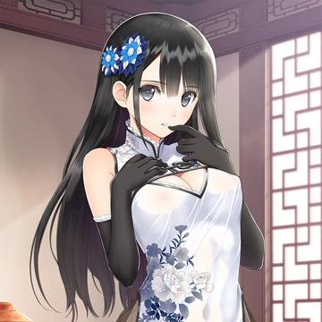続けて瓶児のイラストを
