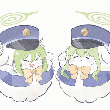 ノゾミ＆ヒカリ
