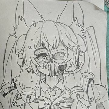六月初试画图