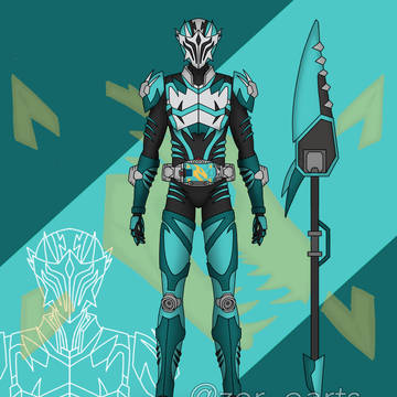 Kamen Rider Bane