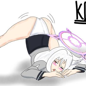 Jack-o pose suzumi