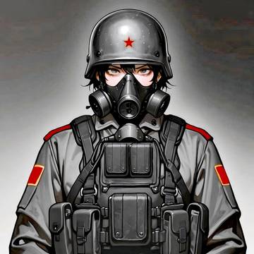 Modern Soviet infantry (1)