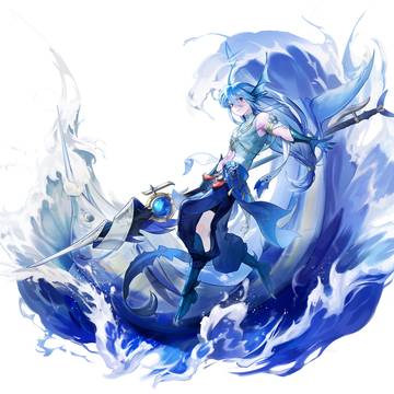 海の少年