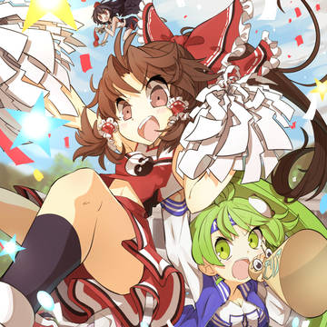 Touhou CheerSquad