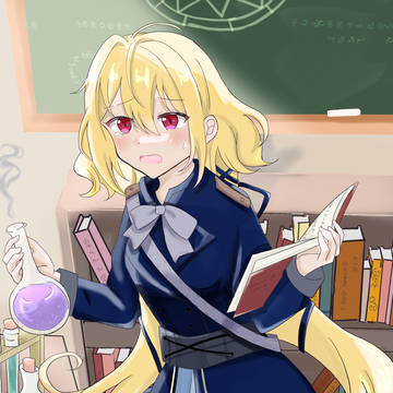 魔法実験