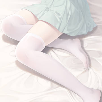 白白