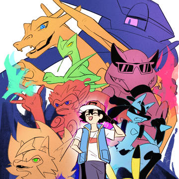 サトポケlog