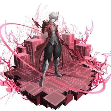 Azrael Drakonov - Splash Art