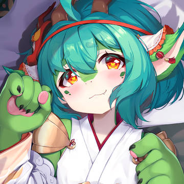 Fang 🐉 抱き枕カバー