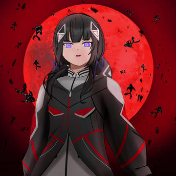 黒可不:Re