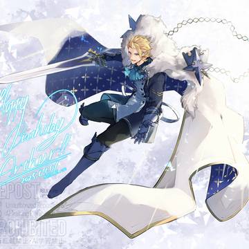 誕生日おめでとう