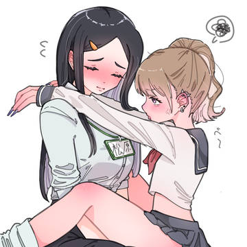 どういう関係?!です
