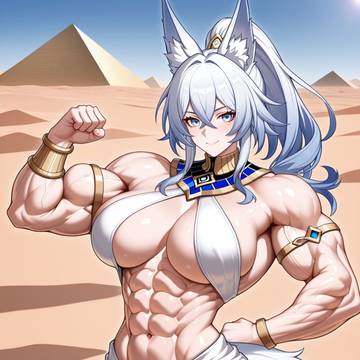 埃及沙狐