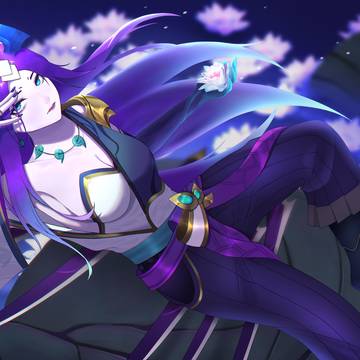 Spirit Blossom Irelia