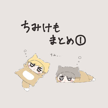 ちみけもまとめ