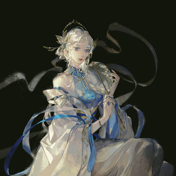 過去絵リメイク