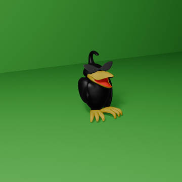 にくいカラス