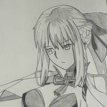 モルガン模写