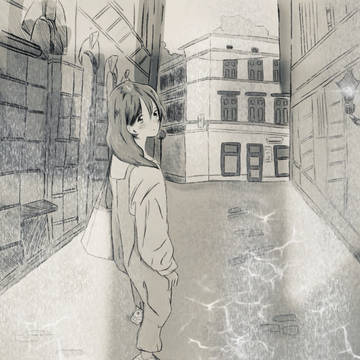 ある雨の朝