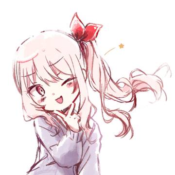 ばちこーん☆