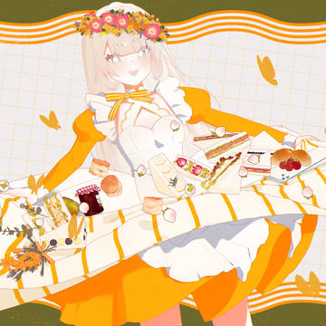はちみつ色のピクニック