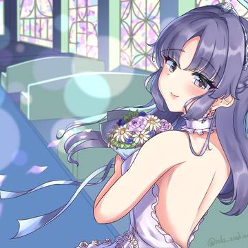 ユウカ（ウェディングドレス）実装まだですか！？