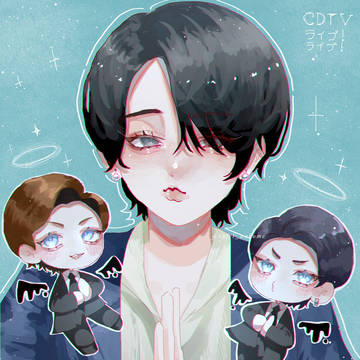 天国CDTV👼