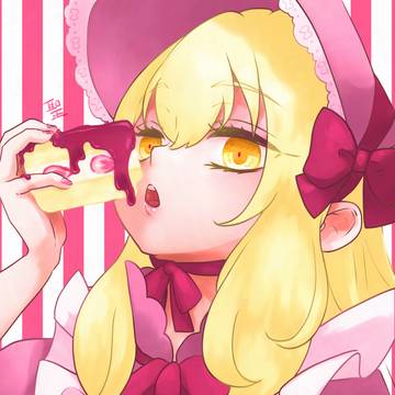 ふりるとぴんく