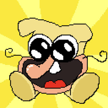 ピカピカノイジーちゃま