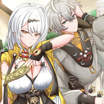 [羅吉's 繪圖] 師徒~