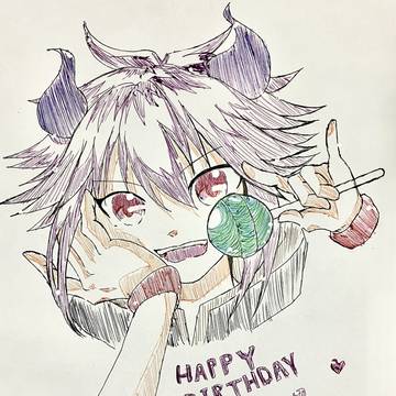 ハピバゼルくん