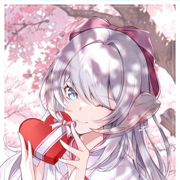 Zeras_Valentine's Day | FFXIV