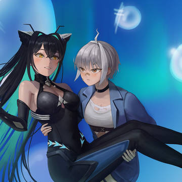 seilenお姫様とMori王子様