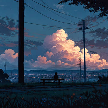 Alone