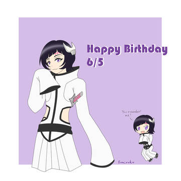 ルピくん HBD