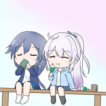 フカキアにハマってます