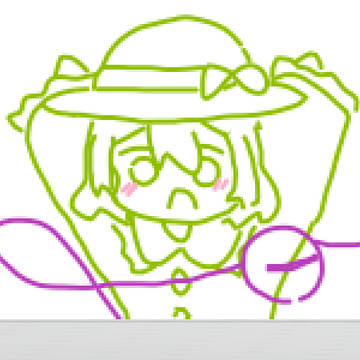描いたぜ☆（？）