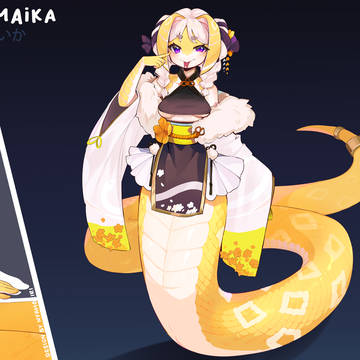 2 0 2 5 🐍 Sayuri & Maika