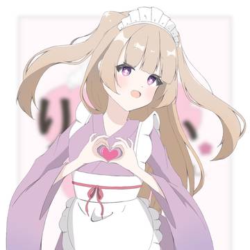 和風メイド