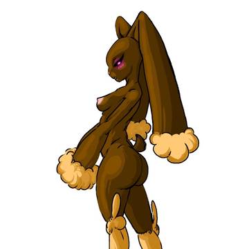 lopunny hentai