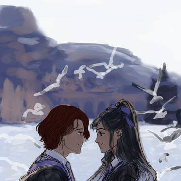 ダニエル・ペイジ×OC