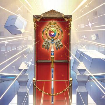 【ヴァンガード】虹に煌めく宝杖