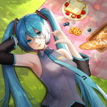 MIKU.